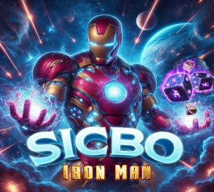 Sicbo Iron Man Manclub