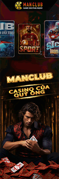 Cổng game bài, casino Manclub