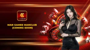 Bí ẩn tựa game Man Games Manclub (Coming Soon) tại cổng game